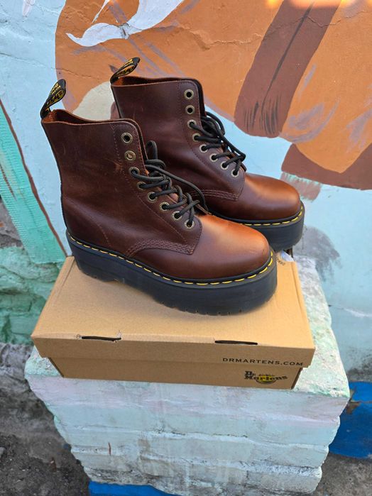Ботинки Dr. Martens 1460 Pascal Max 40р