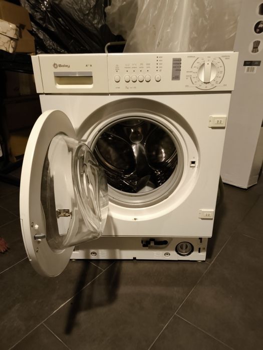 Maquina de lavar roupa