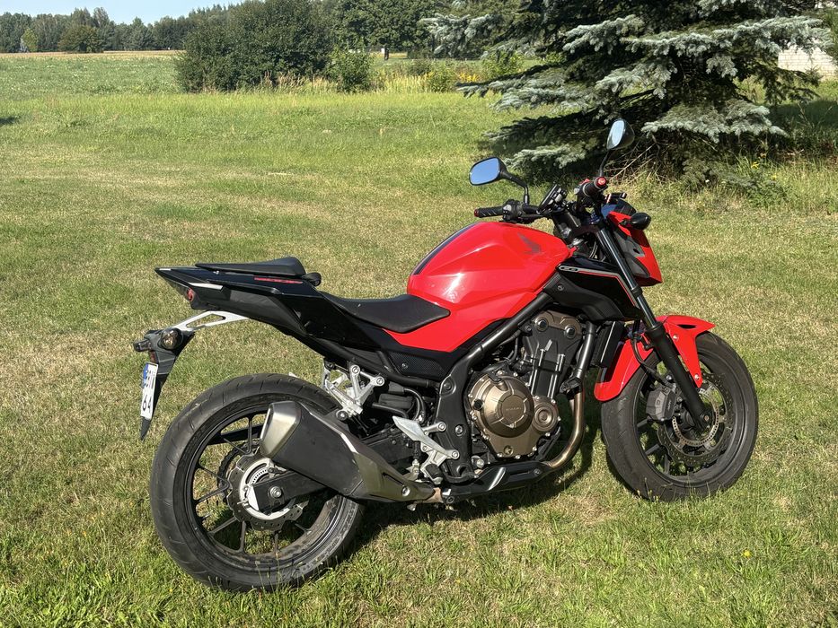 Honda