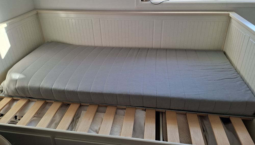 Sofá cama ikea hemnes