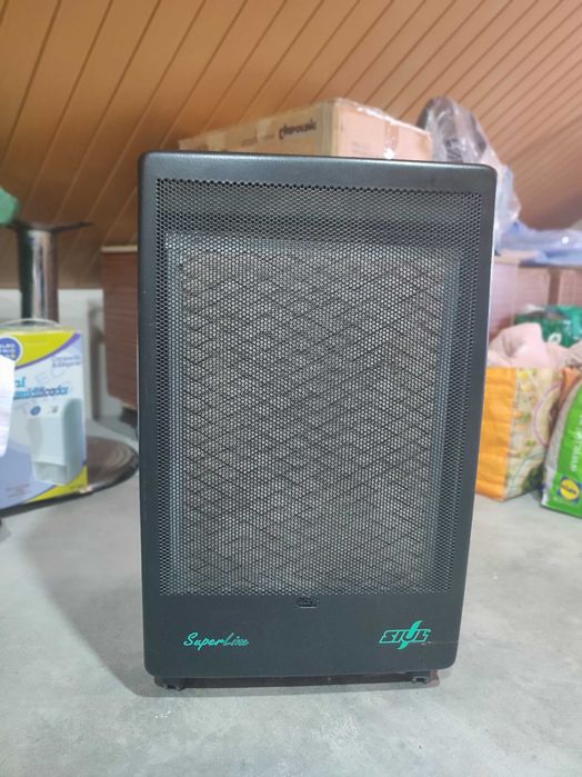 Aquecedor a gás de bilha