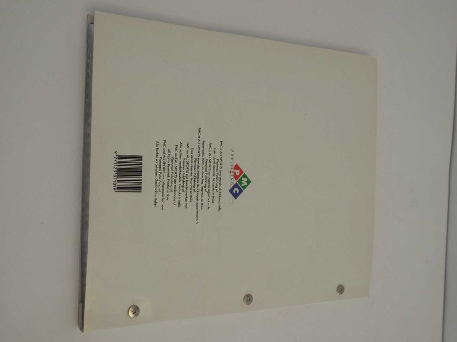 Álbum de cartas Completo "The Magic" Senna