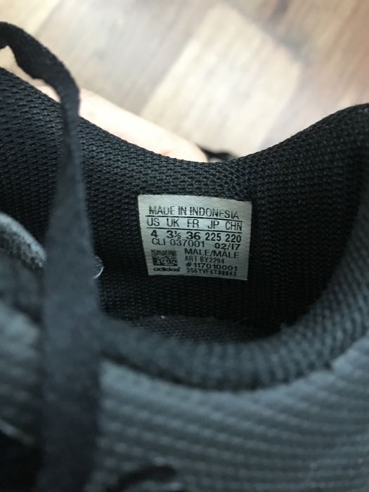 Бутси Adidas Predator 36 розмір стан нових