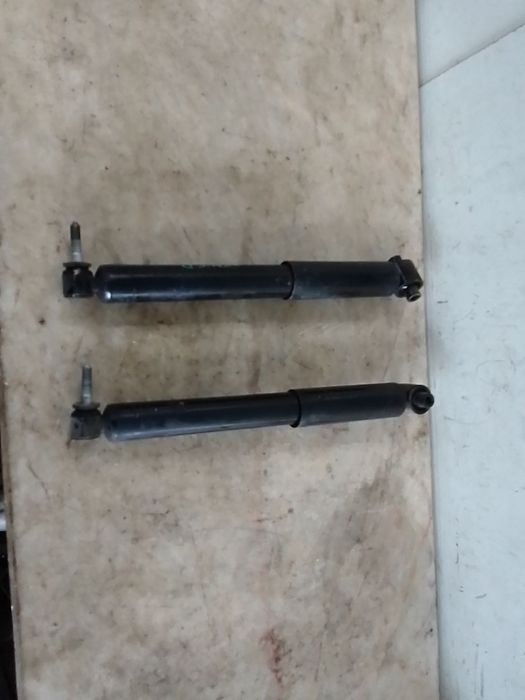 Suspensão Tras Esq Renault Scénic Ii (Jm0/1_)
