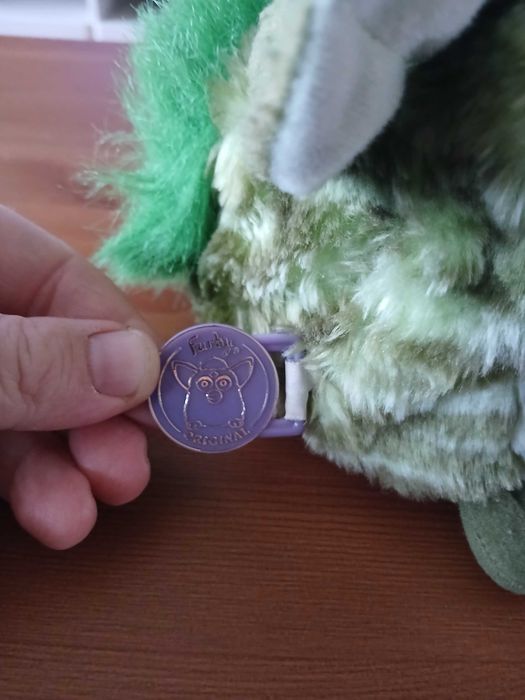 Furby Tiger 1999