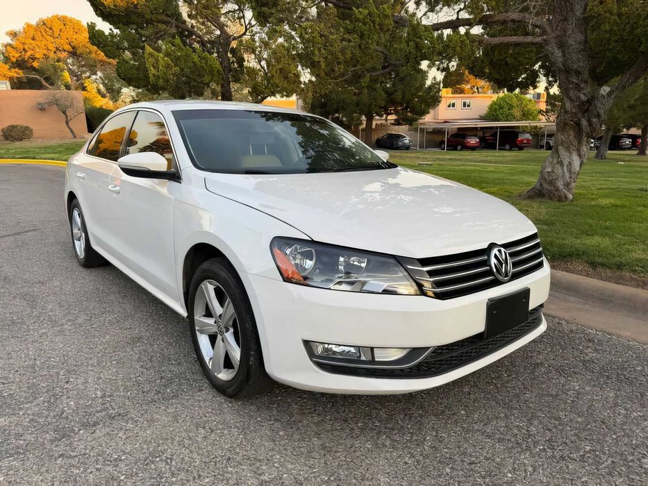 Volkswagen Passat      2015
