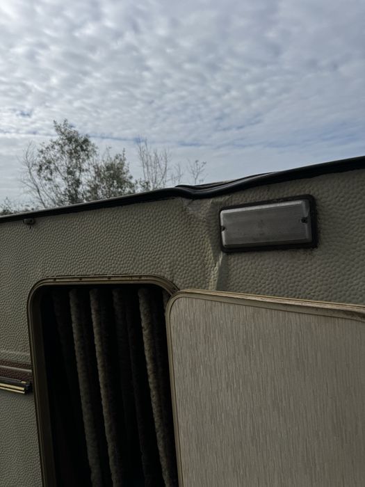 (LER DESCRIÇÃO) Caravana / Rulote Lord Münsterland Luxus