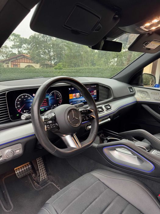 MERCEDES GLE 350 de 4 matic - AMG LINE