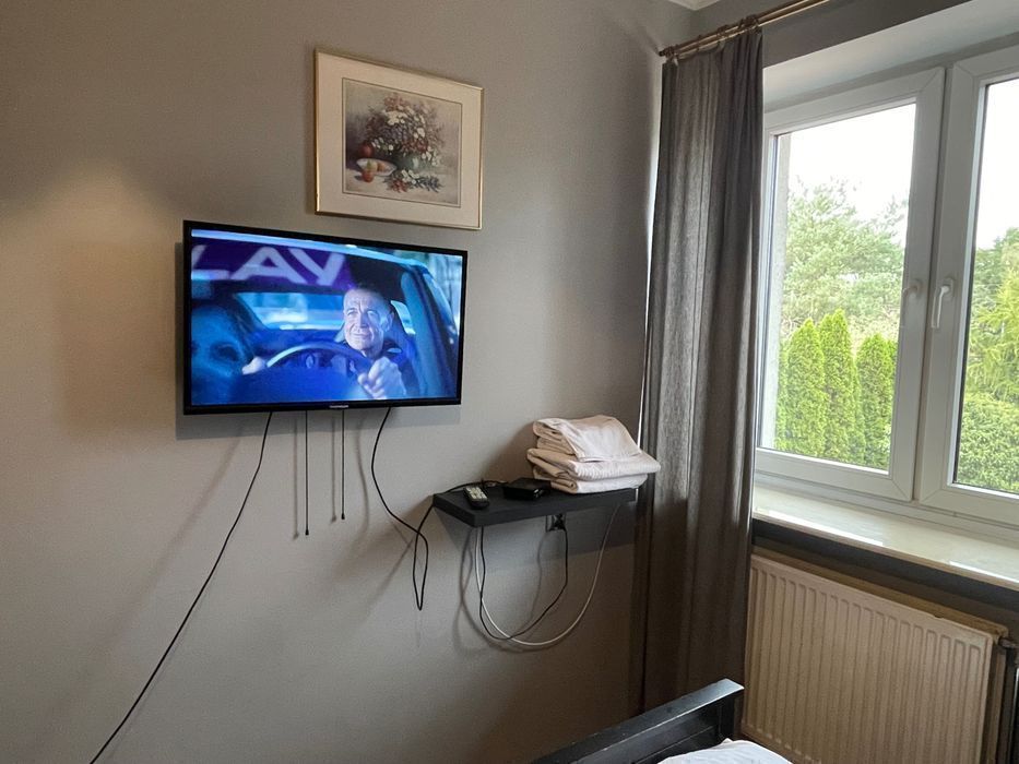 Хостел Варшава -Личный санузел  New Hostel pokój z Prywatną łazienką!