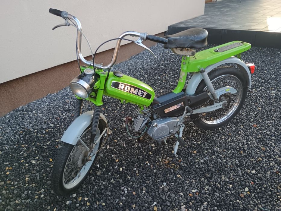 Romet Kadet 1981r
