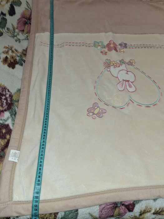 Одіялко дитяче універсальне