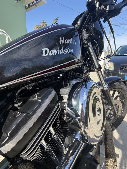 Harley Davidson XL 1200 Sportster