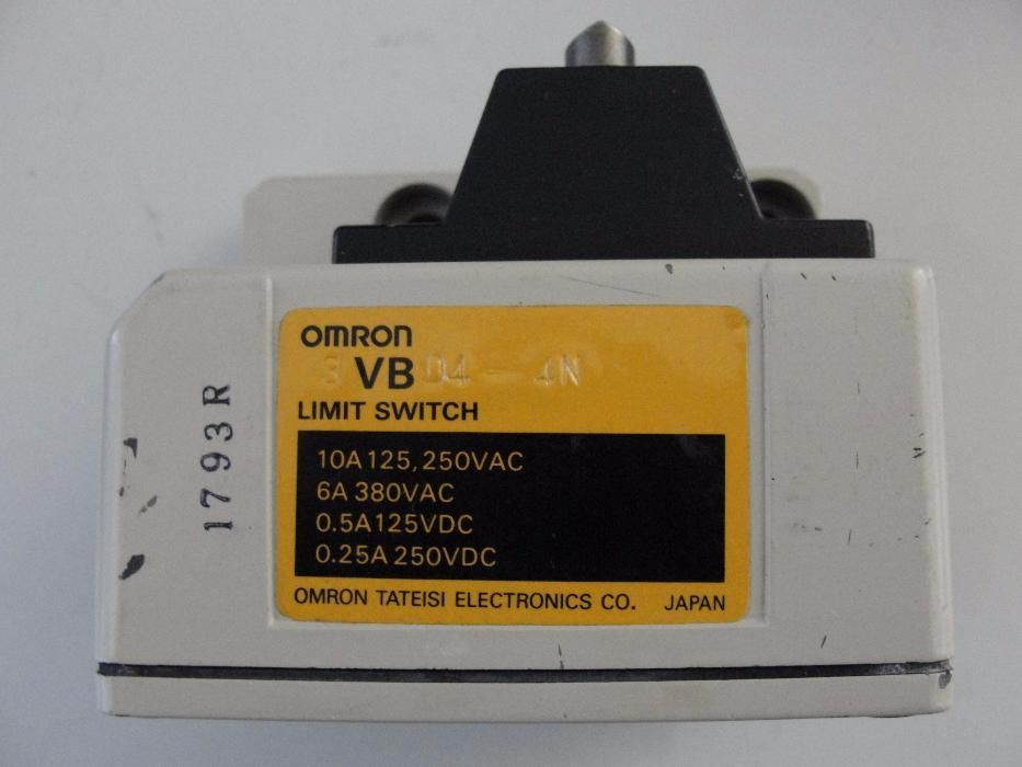 Концевые выключатели марки OMRON Япония