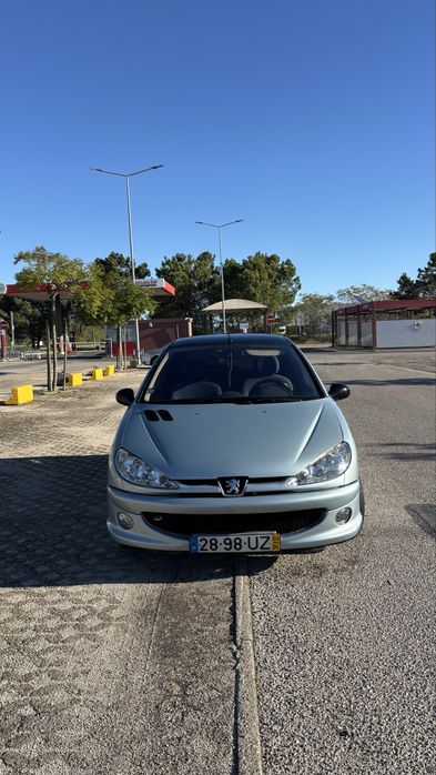 Peugeot 206 HDI 1.4 (Ler descrição!)