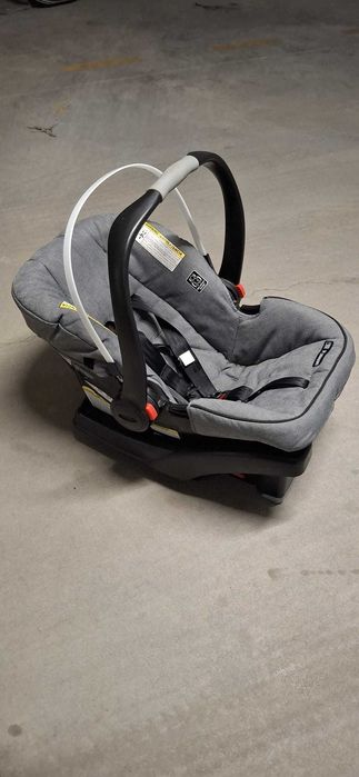 Cadeirinha infantil Graco SnugRide 35