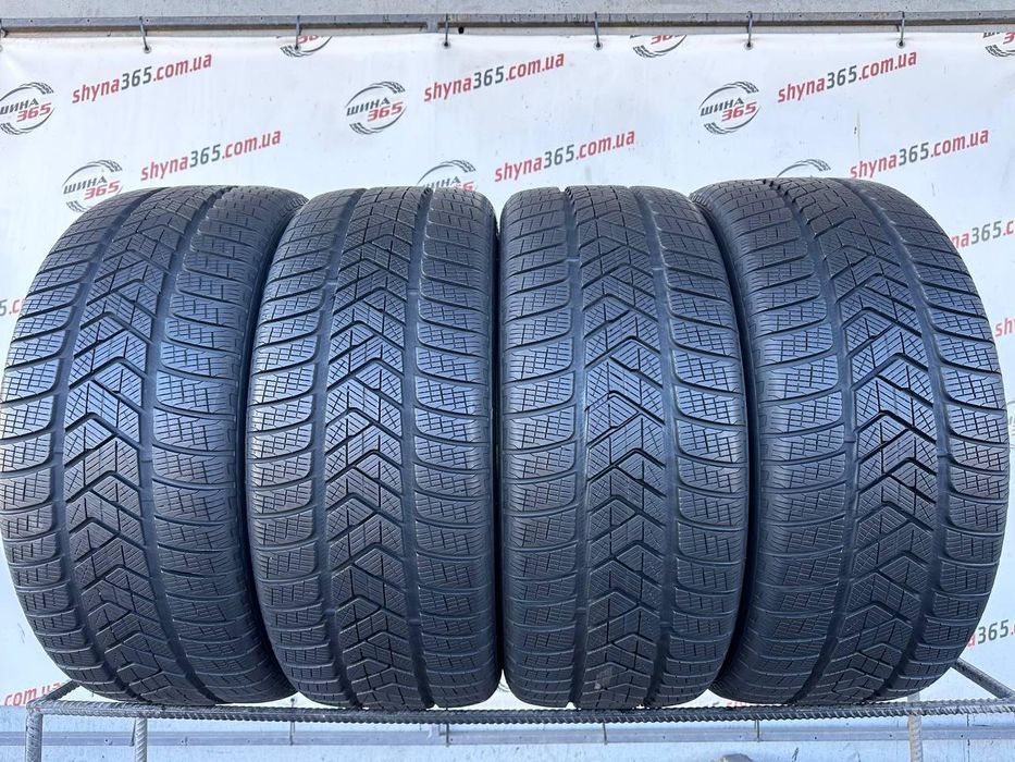 255/40 r21 Pirelli Scorpion Winter (Стан нових) 2024рік