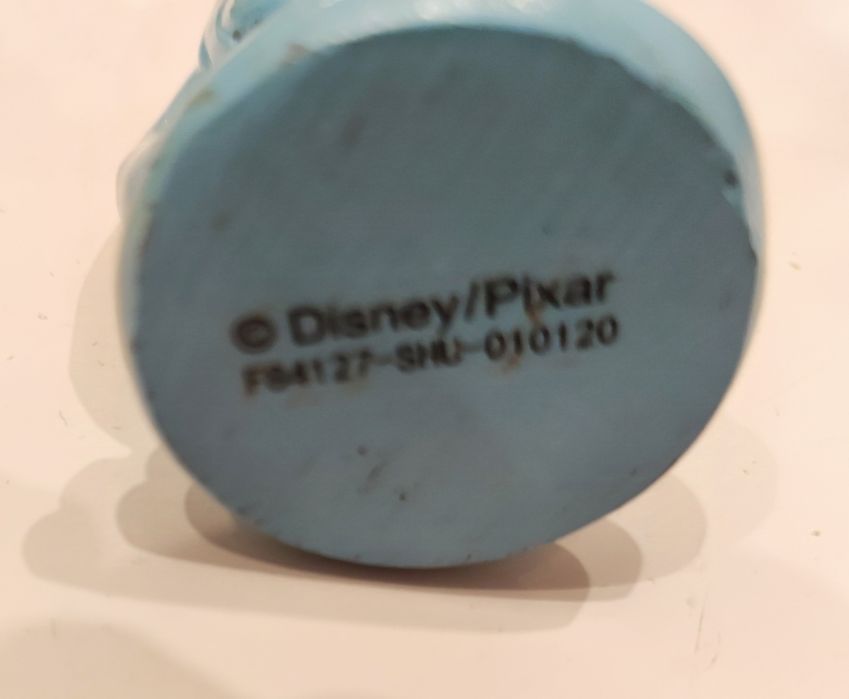 Sullivan da monstros e CIA da Disney