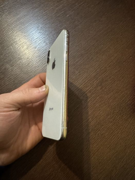 Iphone x на 256gb