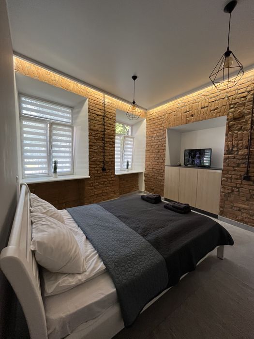 Апартаменти в серці Львова, 2кімн