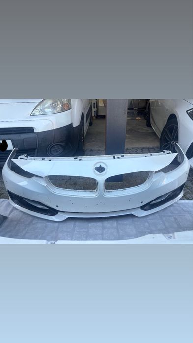 Peças bmw 318 sportline 2013