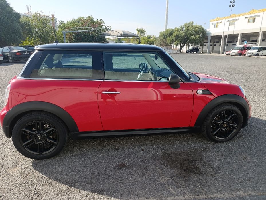 Mini One D 2013 Diesel