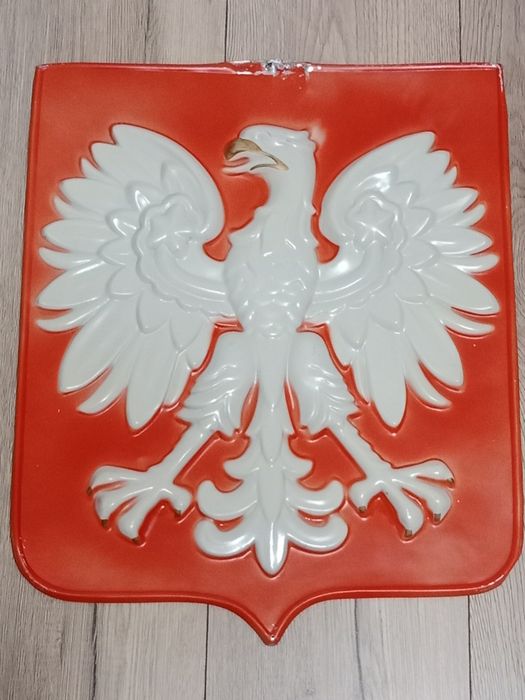 Godło Polski  PRL