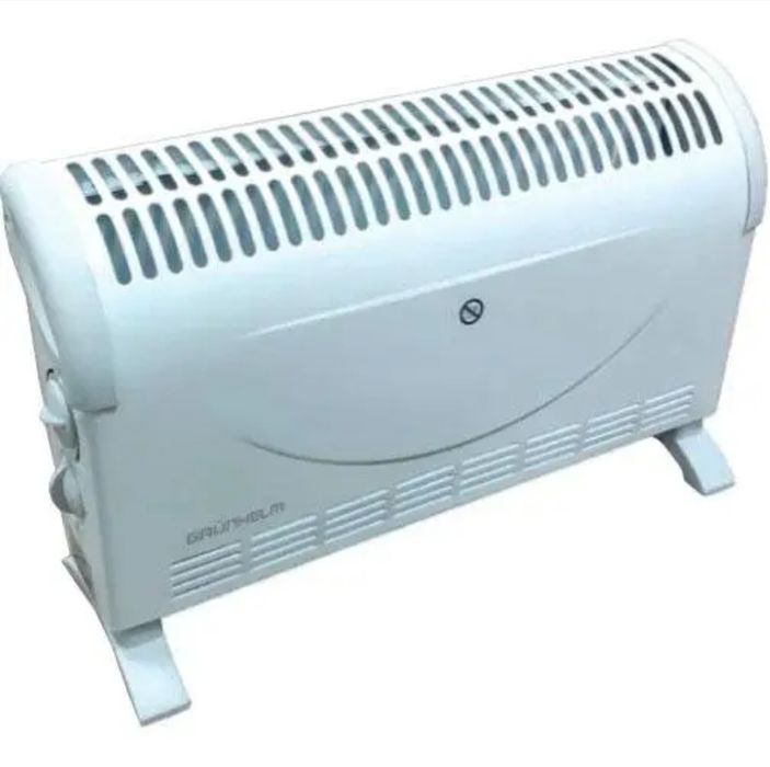 Обігрівач конвекційний, калорифер (обогреватель) Grunhelm GC-2000A (ко