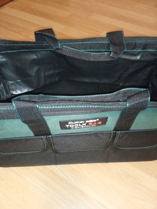 Сумка для инструмента 50 см. Крепкая.