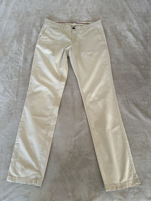 Spodnie Tommy Hilfiger L