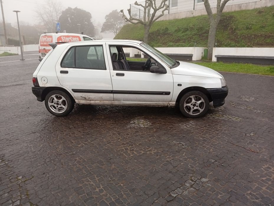 Renault mk1 funciona