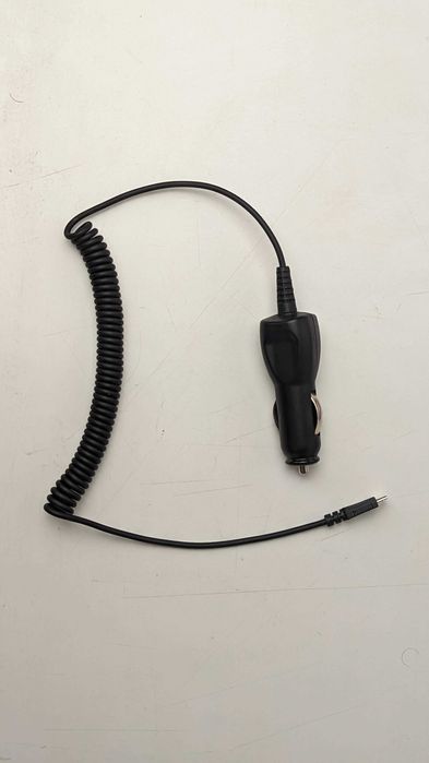 Carregador de isqueiro de carro micro usb