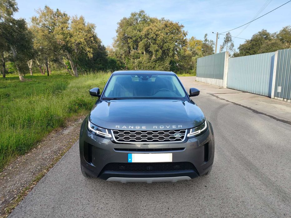 Land Rover range rover evoque 2.0 d180 awd r-dynamic hse auto