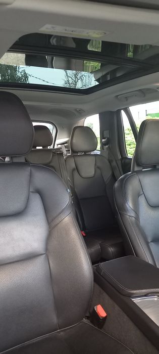 Volvo xc90 hibrido plugin T8
