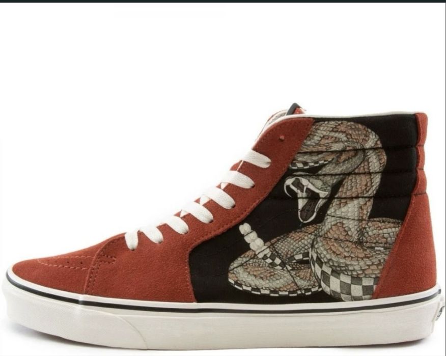 Vans Sk8-Hi 42.5