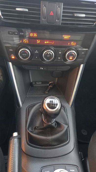 Mazda CX-5 2.2D Evolve Navi 150cv 6vel GPS Nacional Livro revisoes