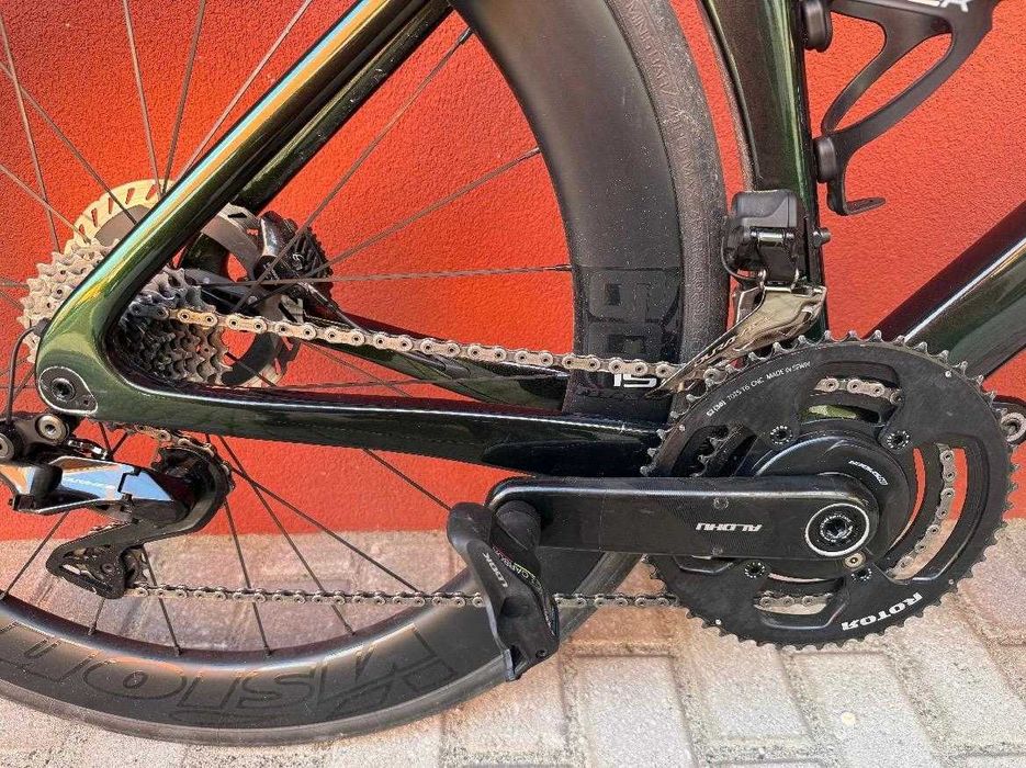 Bicicleta carbono Dura-ace 12V