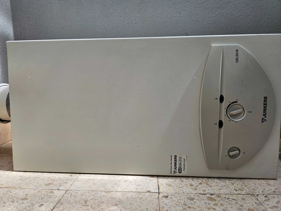 Esquentador Junkers CELSIUS