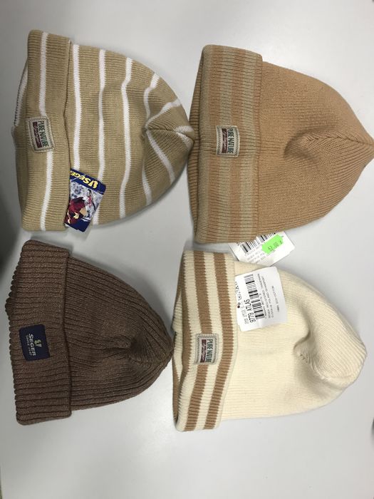 Czapki zimowe komplet SEGER