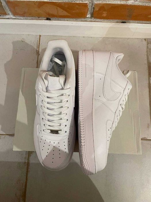 Кросівки Nike Air Force 1 Low White (CW2288-111)