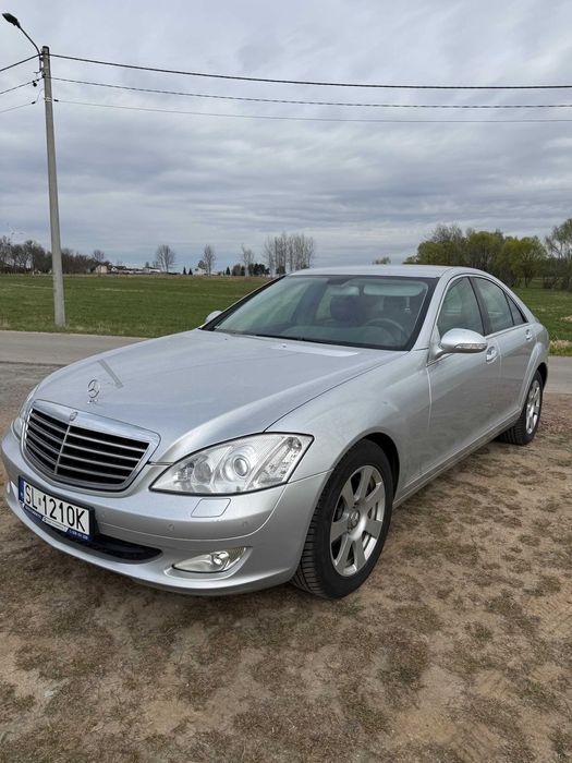 Mercedes Benz  S-class