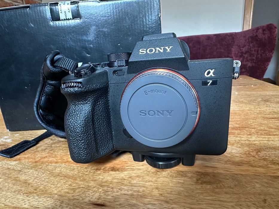 Sony A7IV ILCE-7M4 Body Gwarancja producenta do 2027