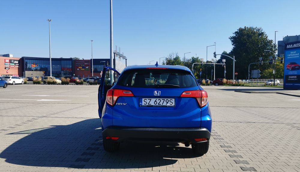 Honda HR-V 1.5 i-VTEC 130 KM | Elegance. 2 właściciel, Polska, bezwypadek...