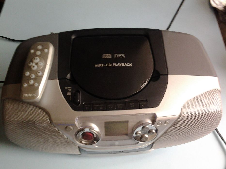 Магнитола - PHILIPS AZ 1316 MP3-CD Soundmachine