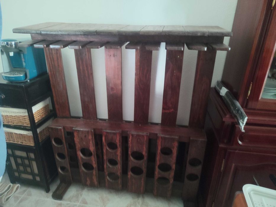 Barrica e garrafeira
