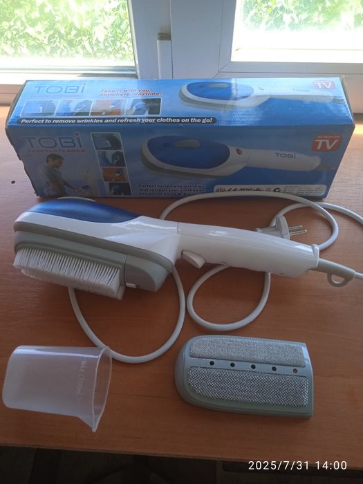 Ручной отпариватель