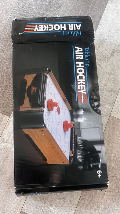 Air hockey gra dla dzieci i doroslych