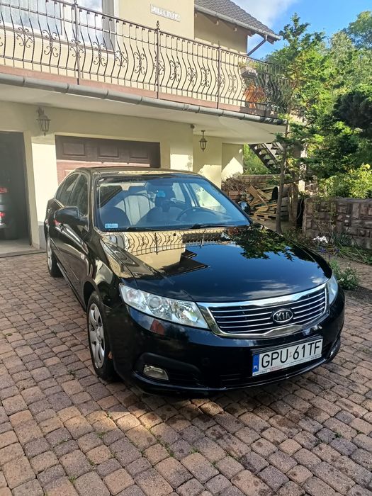 Kia Magentis