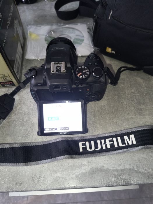 Aparat fotograficzny Fujifilm