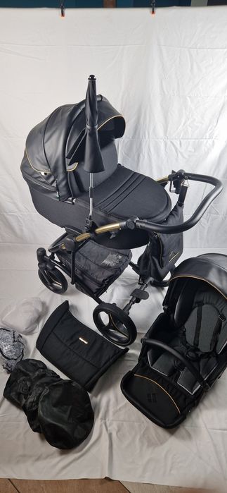 Wózek Bebetto Torino Si 2w1