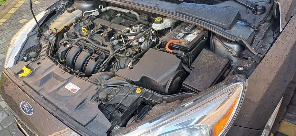 Продам форд фокус 16року, в гарному стані, сів поїхав,